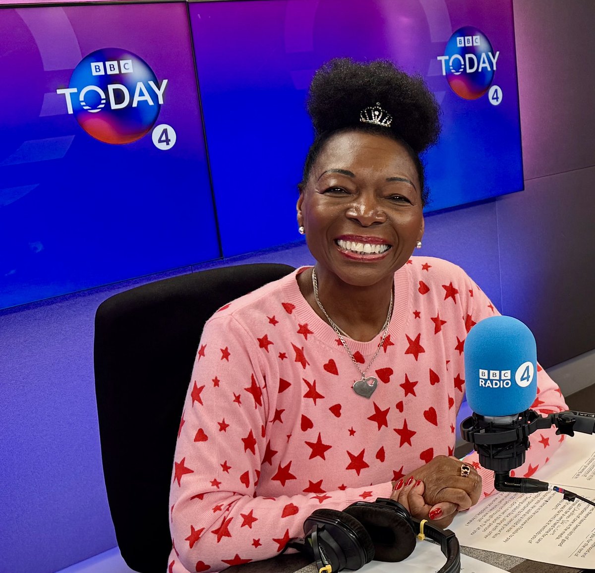 Floella Benjamin (@floellabenjamin) on Twitter photo Guest editing BBC Today programme was a wonderful experience. I got the chance to expand on my mantra #Childhoodlastsalifetime’. I explore how so much influences children, especially the media. Do listen to the programme tomorrow if you get a chance <a href="/BBCr4today/">BBC Radio 4 Today</a> Guest editing BBC Today programme was a wonderful experience. I got the chance to expand on my mantra #Childhoodlastsalifetime’. I explore how so much influences children, especially the media. Do listen to the programme tomorrow if you get a chance <a href="/BBCr4today/">BBC Radio 4 Today</a>