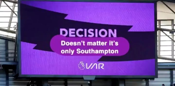 No Context Saints (@nocontextsoton) on Twitter photo 