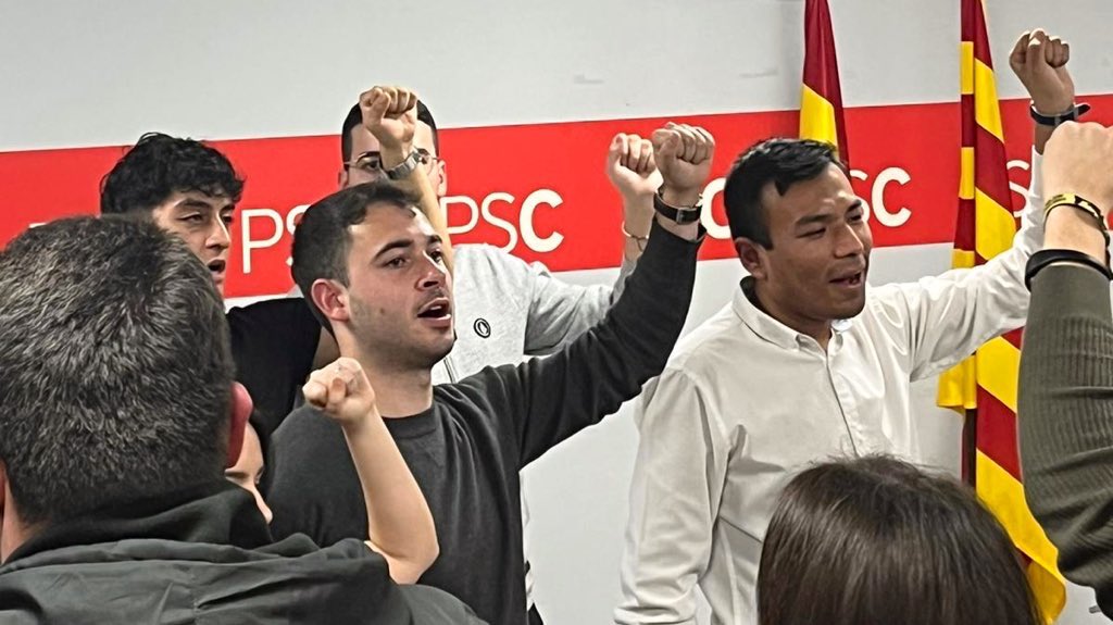 JSC L'Hospitalet tweet media