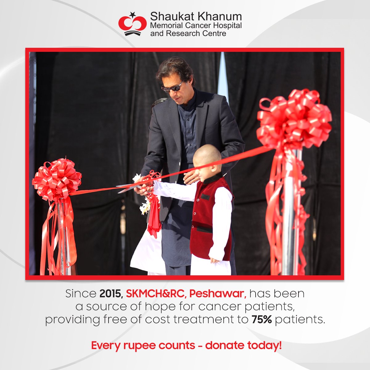 Shaukat Khanum tweet media