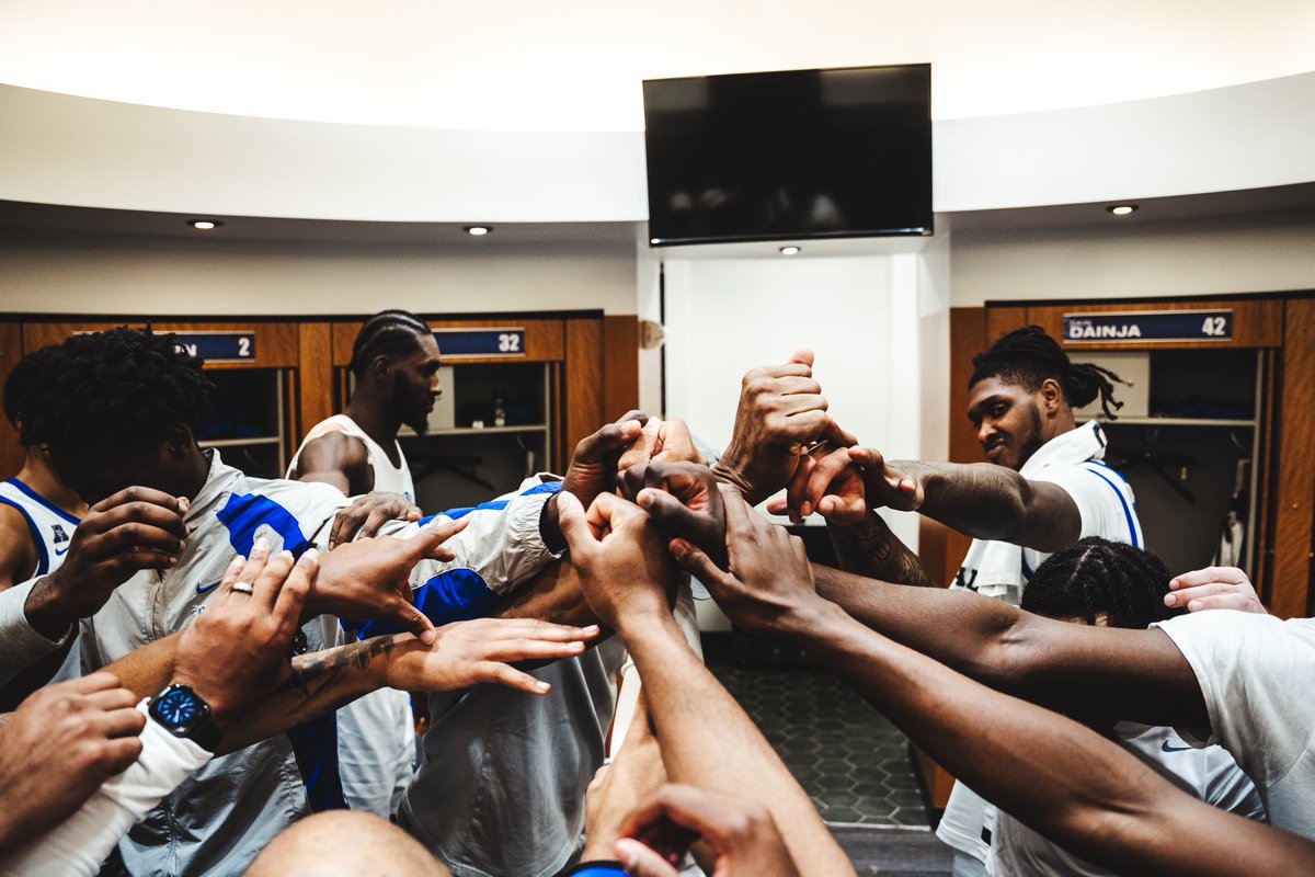 Memphis_MBB's tweet photo. One City. One Team. One Goal. https://t.co/c6m66IEPvX