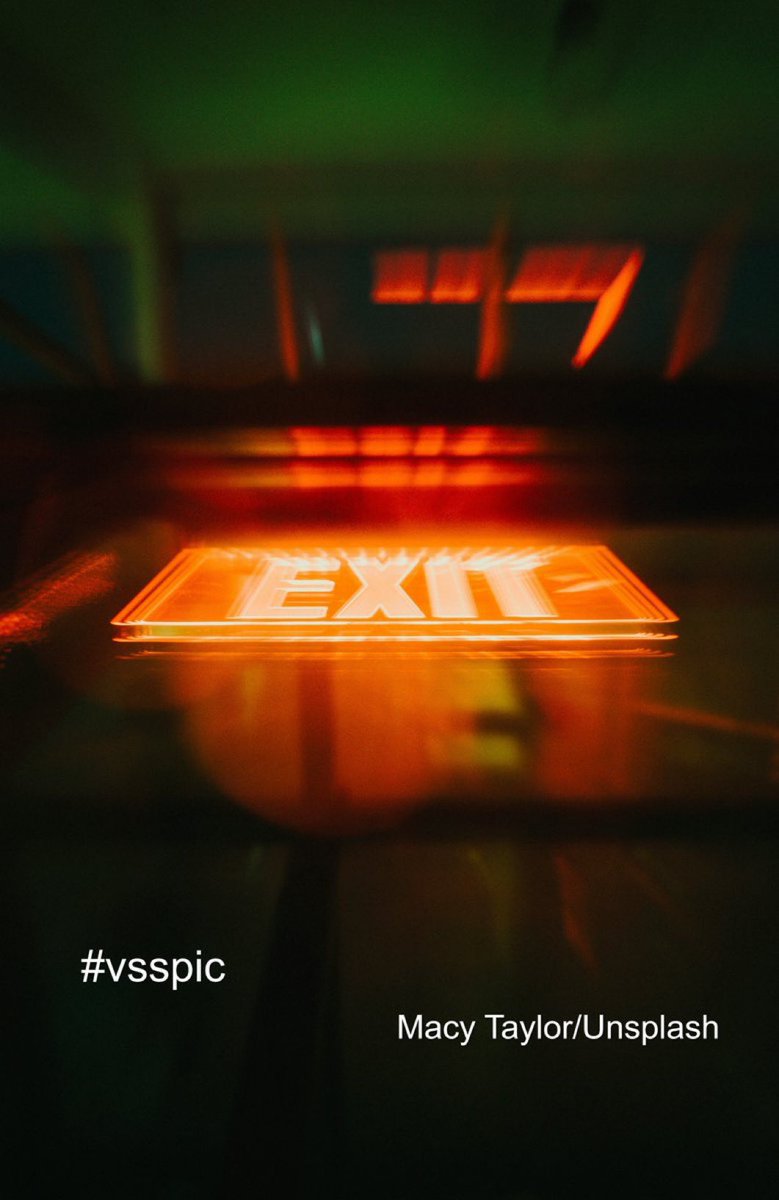 Sometimes it’s hard to say good-bye
We swallow hard so not to cry
A friend, for reasons all their own
Decide to leave, the bird has flown
So one last challenge, one last rhyme
Perhaps we’ll meet another time
#vsspic <a href="/janajwrites/">Jana</a>