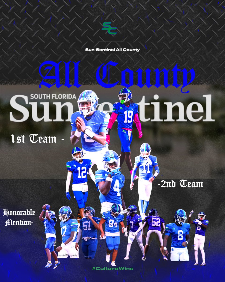 Somerset Canyons Football (@scanyonsfb) on Twitter photo Congratulations to our <a href="/Sentinel_Sports/">Sun Sentinel Sports</a> All County Athletes #CultureWINS #Standard #TheSET Congratulations to our <a href="/Sentinel_Sports/">Sun Sentinel Sports</a> All County Athletes #CultureWINS #Standard #TheSET