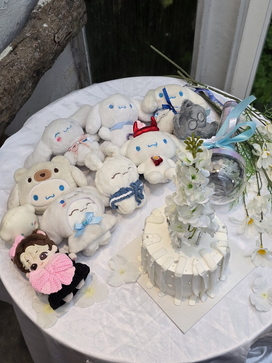Thank you <a href="/CA_Dreamin_12/">California Dreamin’ 🦋</a> for the amazing event 🥹🥹 Happy birthday to our Joshua🩵🩵

#CaliforniaDreamin_ 🌊🩵