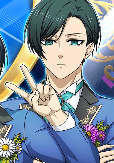 love that he’s serving looks in both pwc anniversaries 🥹