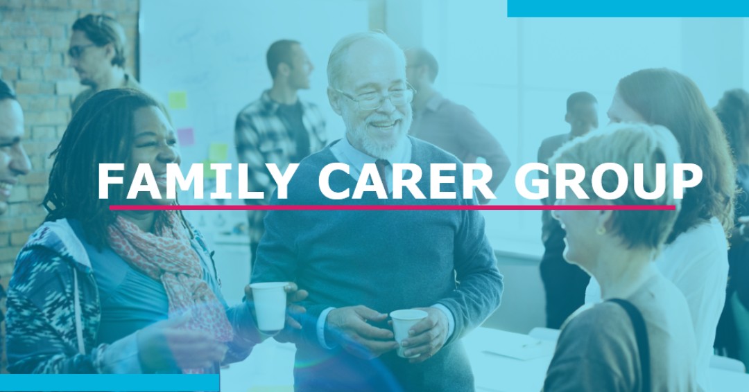 Would you like to meet other family carers?  Find out where family carer groups are happening ow.ly/Ze7k50Pfl5U

Each group is independent but provides  an opportunity to meet with others to share friendships, experiences and problems. Contact the group organiser  for info.