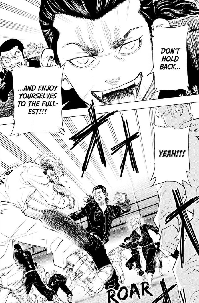 K MANGA on X: 