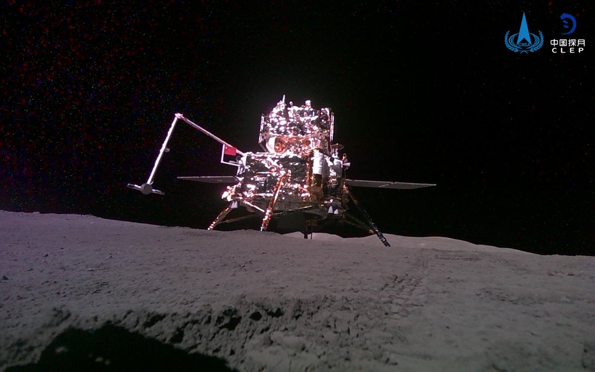 wulei2020's tweet photo. A total of 8,550.4 milligrams of #lunarsamples will be lent to 18 researchers from 16 institutions, including the China University of Geosciences (Beijing), the University of Hong Kong @HKUniversity, the Macau University of Science and Technology and etc. https://t.co/8PE7zHBkgU