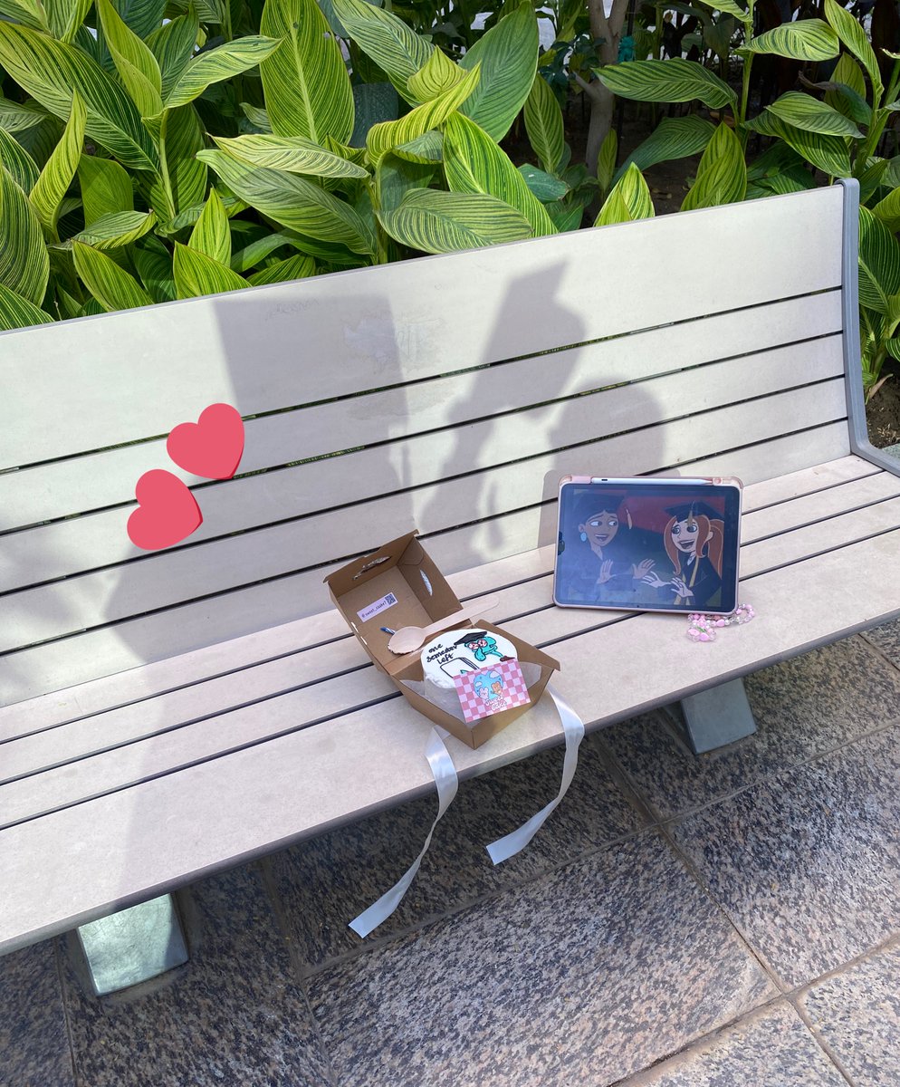 GDI997's tweet image. One semester left 🎓⏳