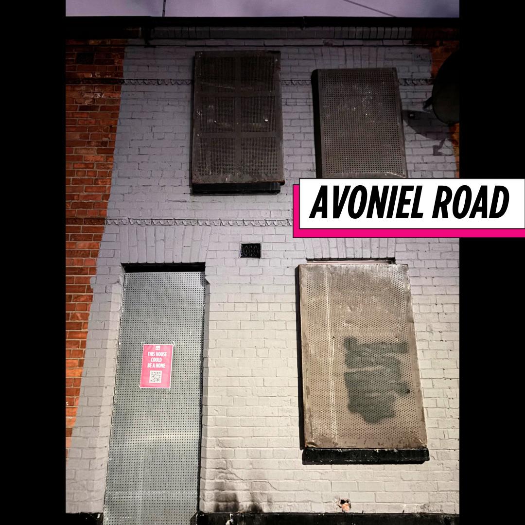 East Belfast PBP tweet media