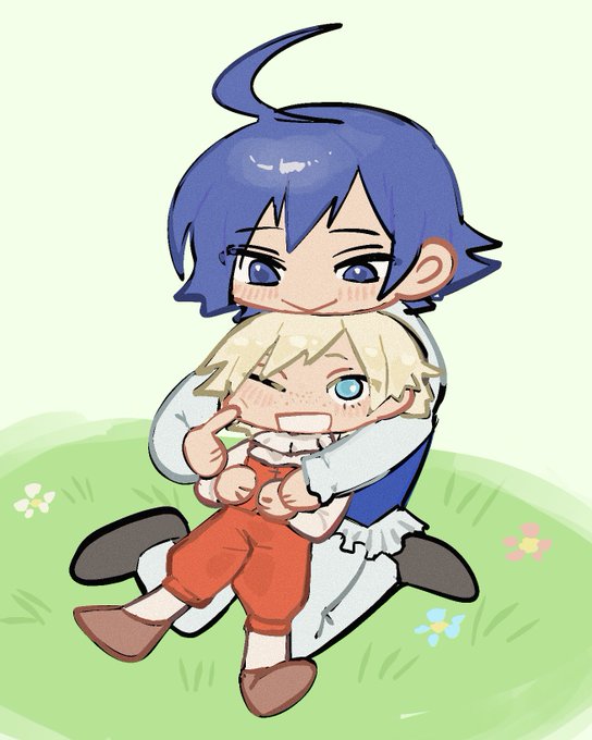 #KOF #アッシュ・クリムゾン #エリザベート・ブラントルシュ 