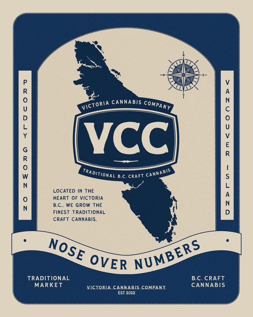 The nose always knows.