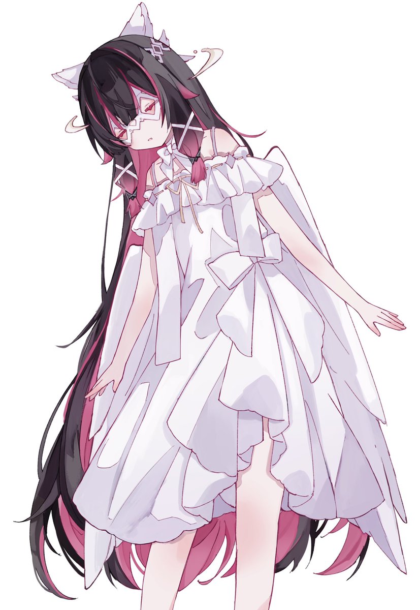 yya_yoy's tweet image. 🩷️🤍