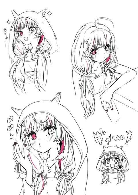 らくがき 