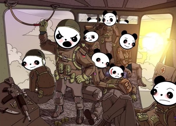 BIP 熊猫 tweet media