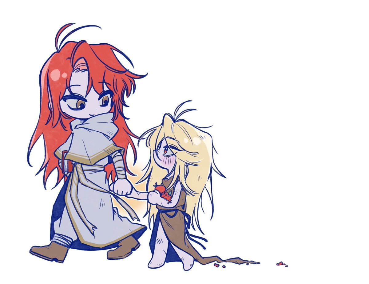 #공조살
붉음의 달콤함을 알아버려서