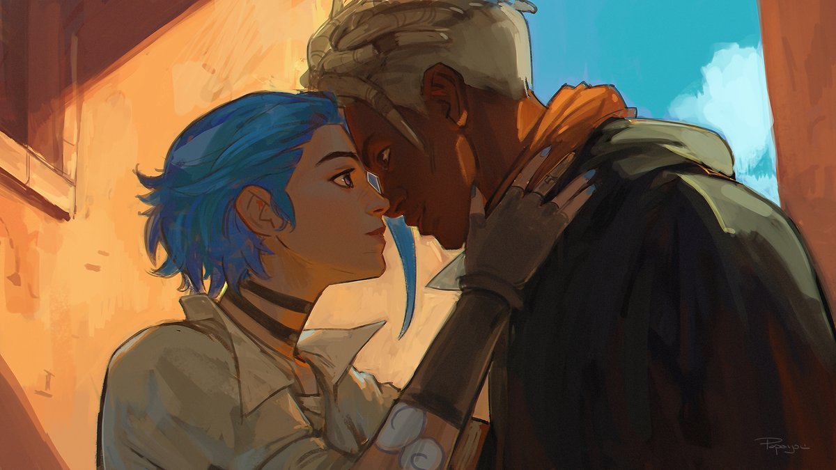 The missing End - Act 4 : "Finally" #Arcane  the End.