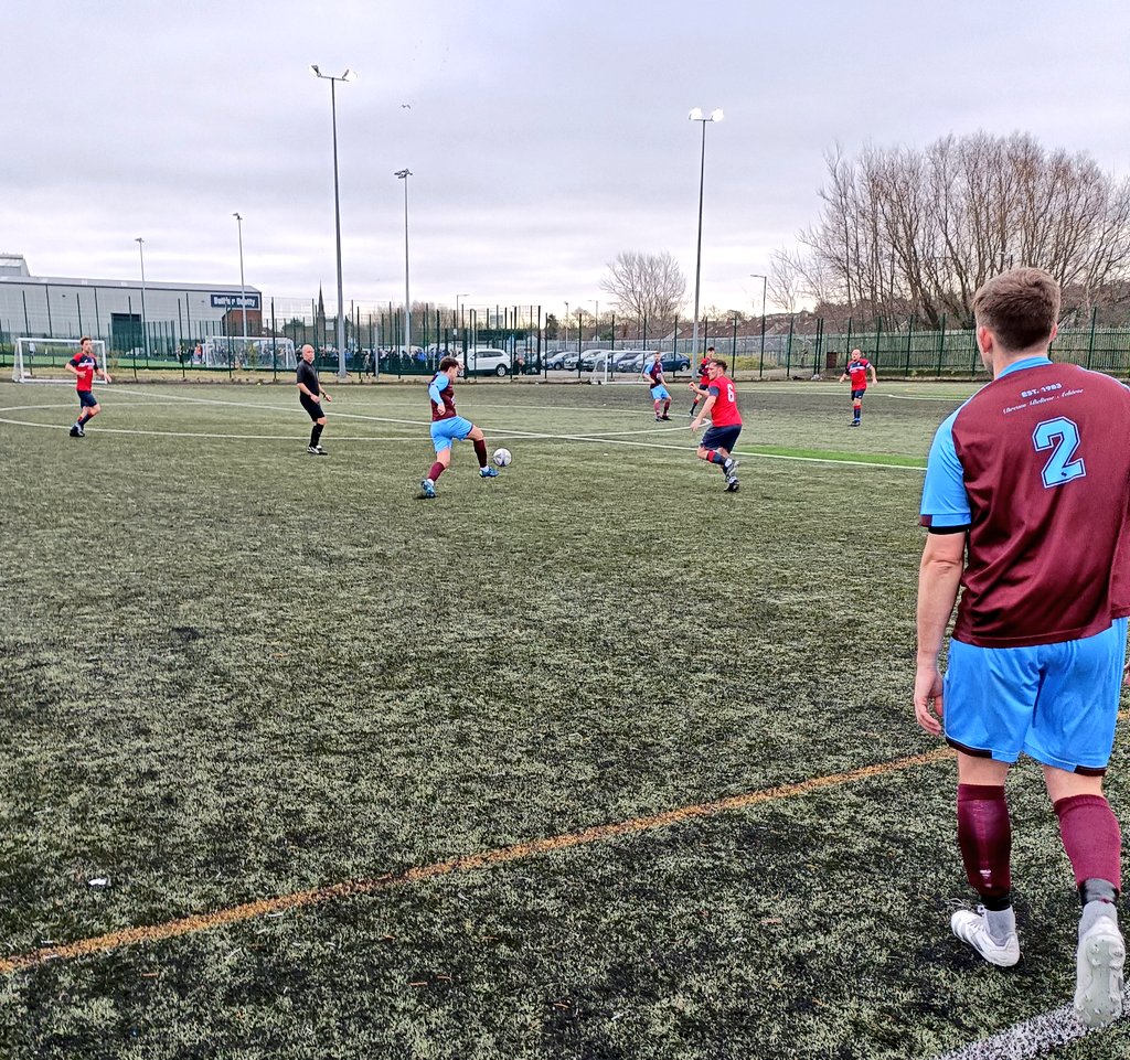 Neston Nomads FC tweet media