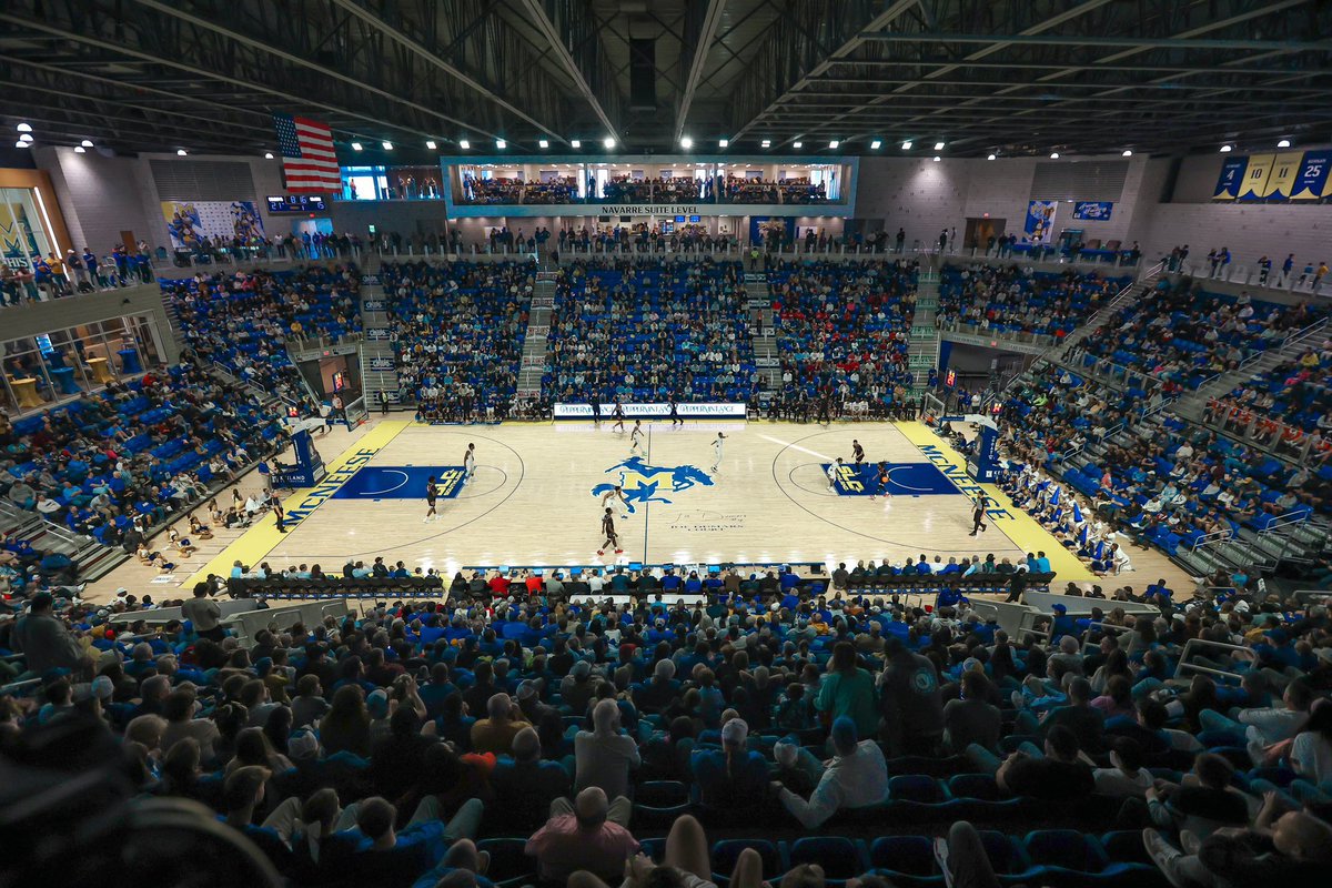 Blessed To Have Received A Division 1 Offer From McNeese State!💙💛