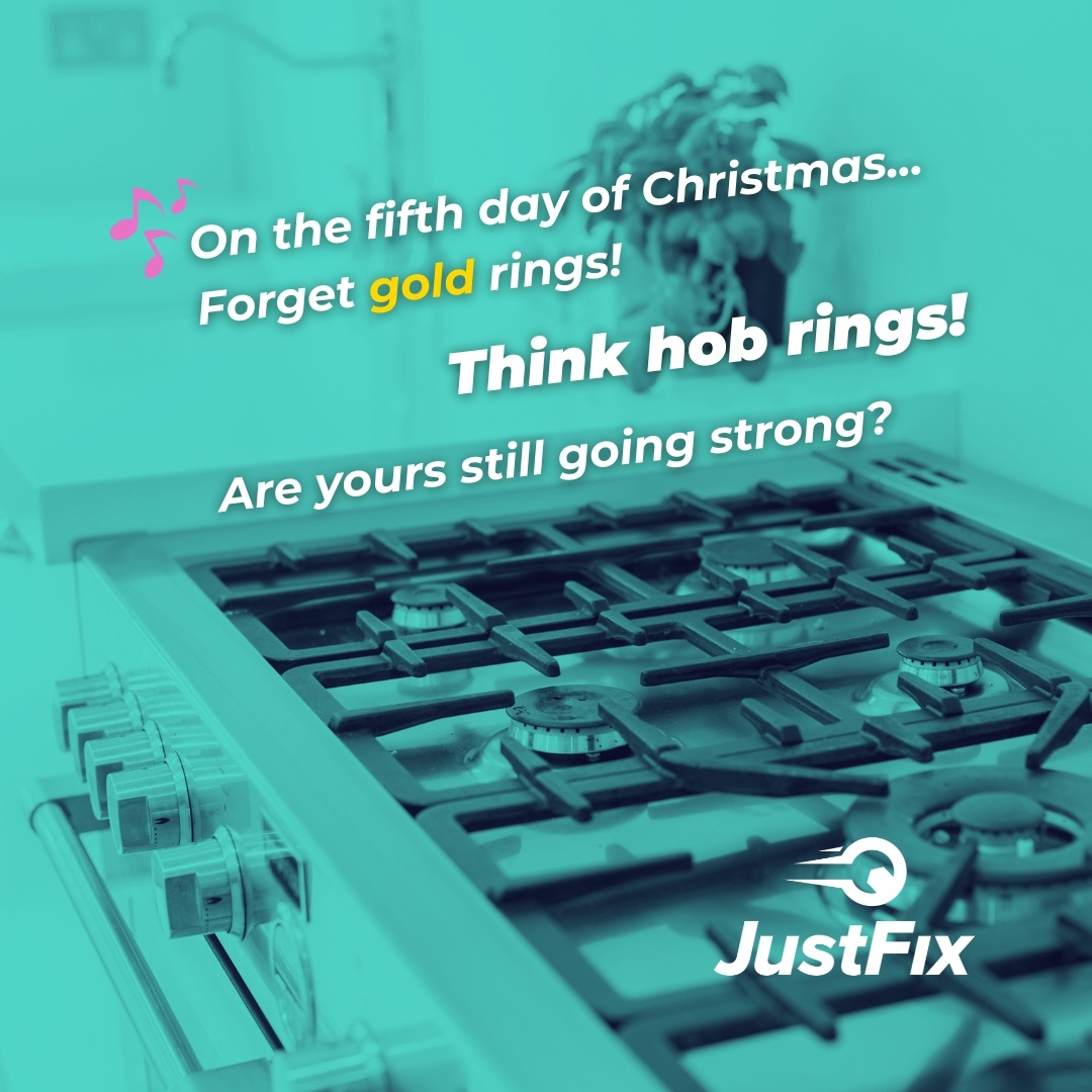 🎄🎶 Five days after Christmas, is your hob still working as hard as you are? Whether you've gas, electric, or induction, keep your kitchen running smoothly with our expert appliance services. Here’s to hassle-free holiday cooking! 🍽✨ #HobCare #ApplianceServices #HolidayCooking