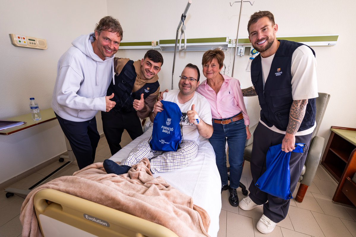 FC Barcelona tweet media