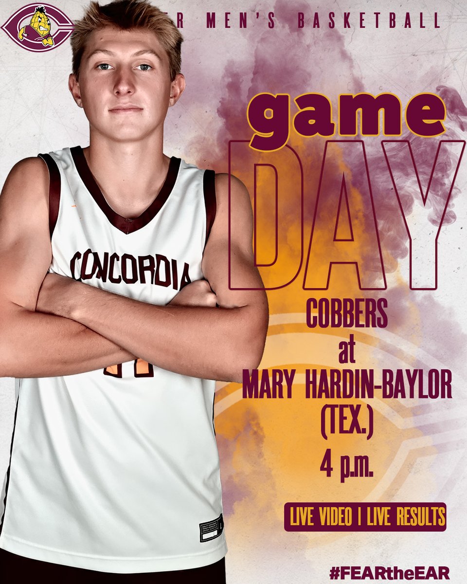 Cobber Athletics tweet media