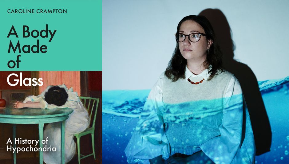 What is it actually like to write about your illnesses, and how can it impact how you feel?

In her talk, Writing Yourself Well, Caroline Crampton will explore just this at 7pm-8pm on Thursday 19th June.

Tickets start from £10. Info here buff.ly/4fpikMN.