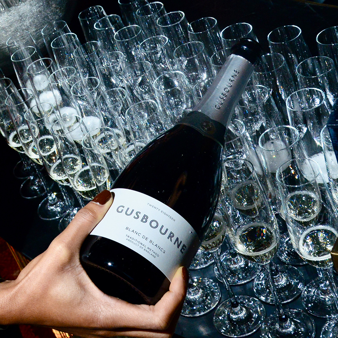 Is there a more appropriate way to ring in the New Year than with a sparkling glass of our Blanc de Blancs? Perfect to raise high in the sky as the clock strikes midnight as we we usher in 2025. 

📸: Hubert Cecil