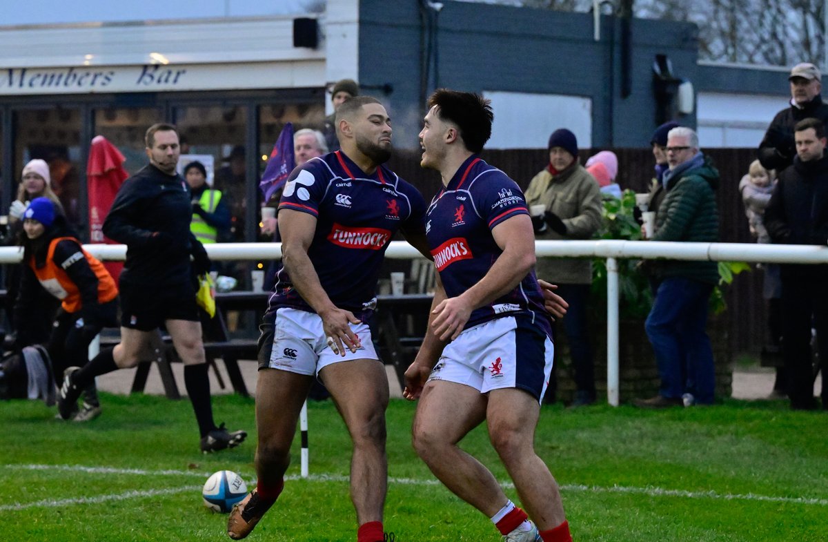London Scottish Rugby tweet media