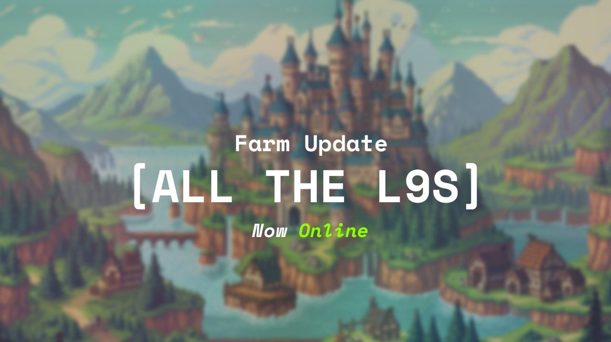 Congratulations Goofy Gophers! 

All L9 ASICs ordered in late November are online and hashing! The most sought after miner right now in the world. 

Our December pre-order from Bitmain arrived 2 days before the new year! This is the power of Goof!