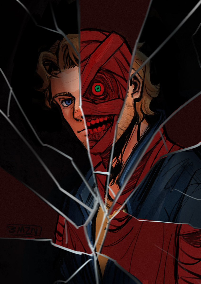 3_MINOF's tweet image. #Mouthwashing