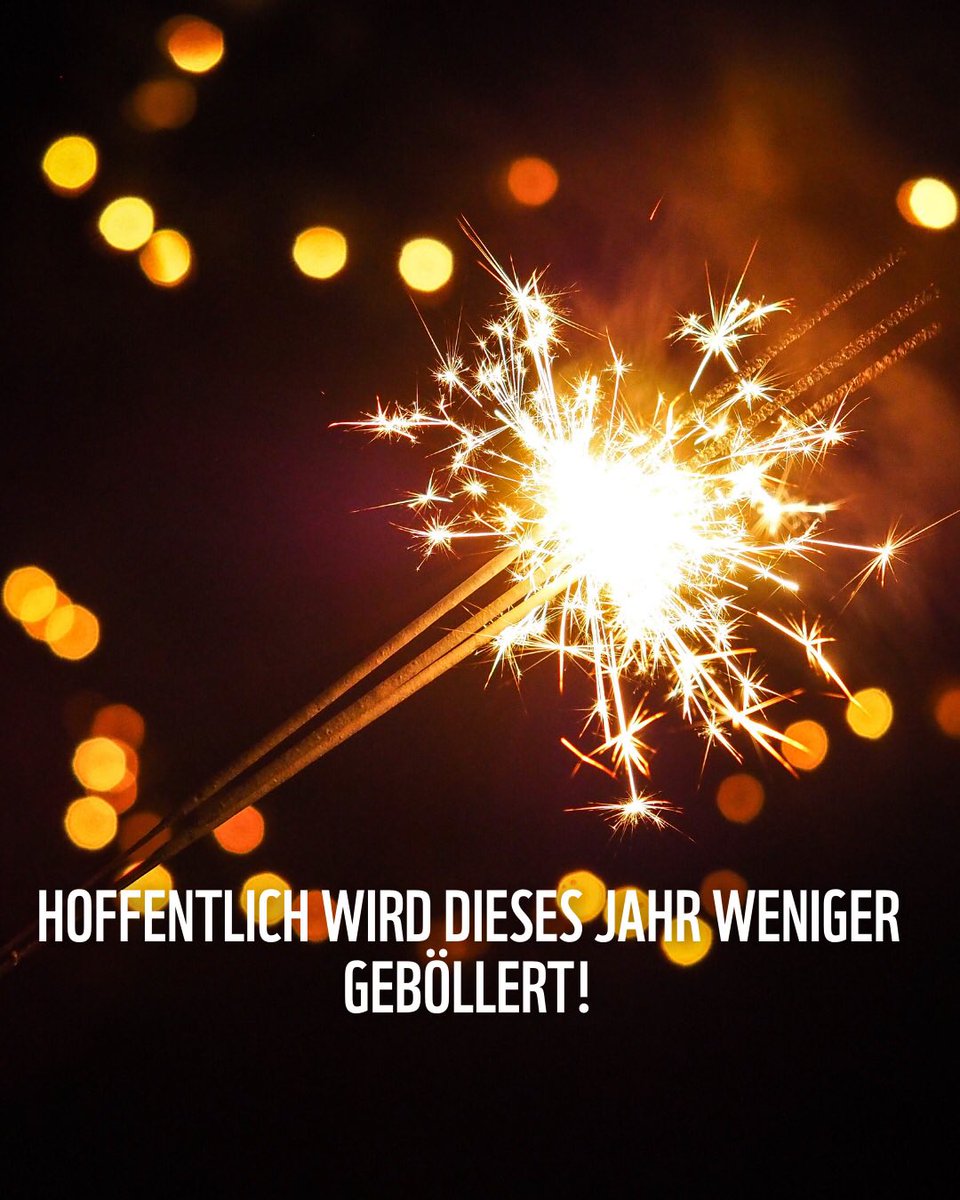 Seriously Leute, was soll dieser Wahn ums Feuerwerk? Angesichts der Szenen in deutschen Supermärkten aktuell wird das wohl eher nichts mit unserer Hoffnung dieses #Silvester 😔🤯