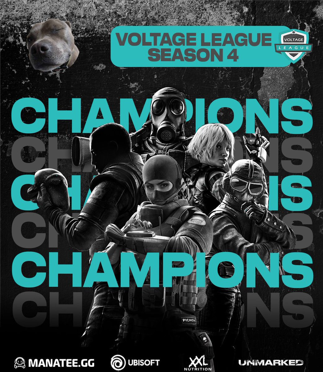 Voltage Series tweet media
