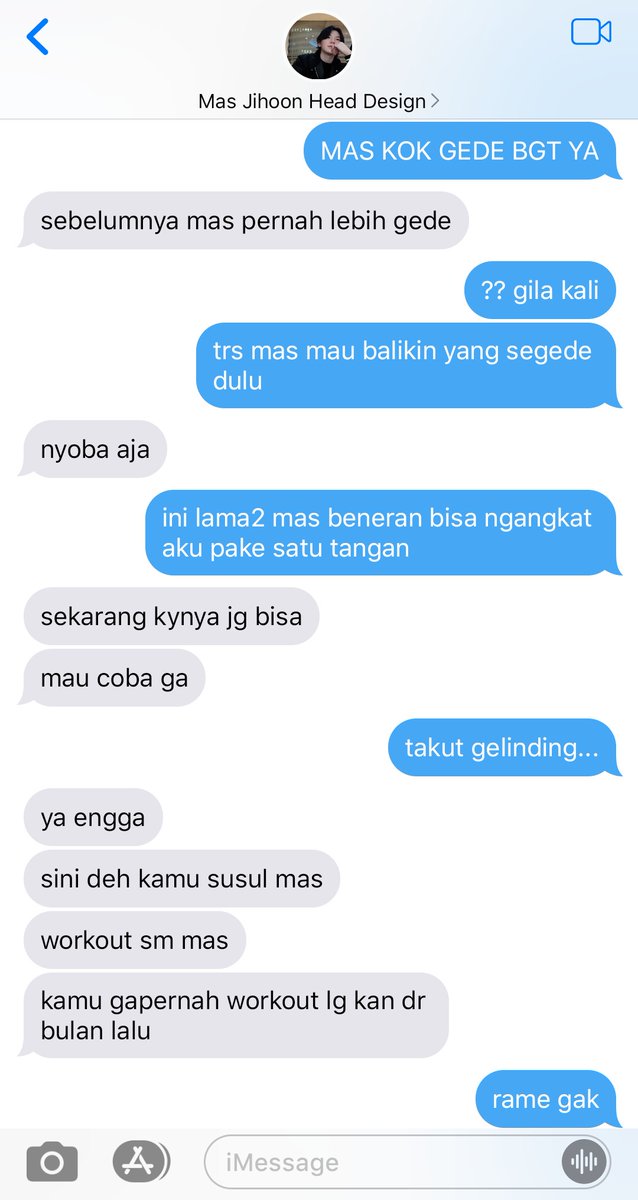 woozint's tweet photo. natal dan suka citanya.
hnsn. minors back off. 18+ #massoon https://t.co/Itu2bsxPqo