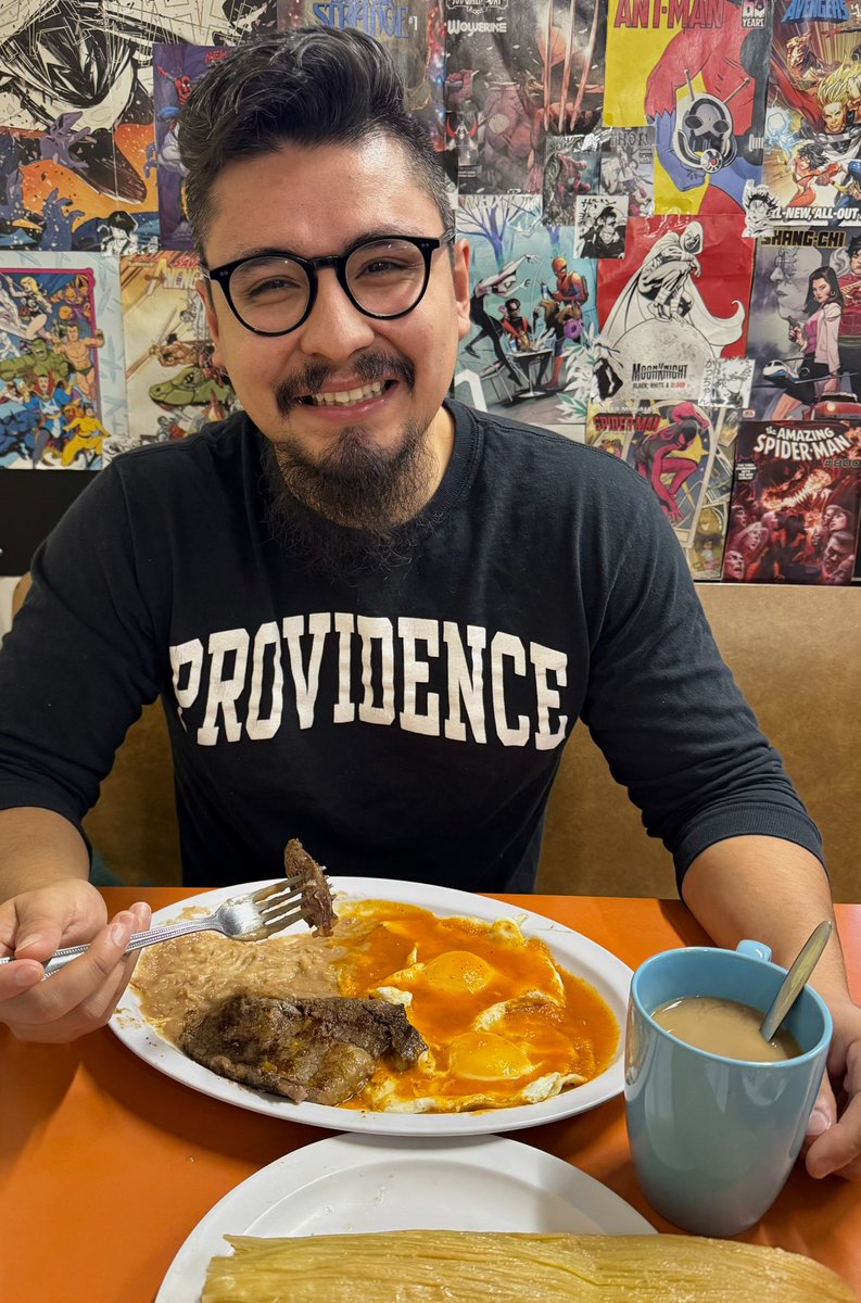 David Morales tweet media