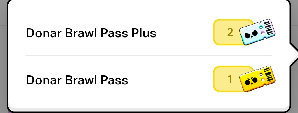 FrostHHR's tweet photo. Voy a regalar un Brawl Pass Plus y un Brawl Pass 
Nomas dime una razón para tenerlo https://t.co/rLQ1z8tL5n