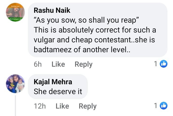 sayanid94398485's tweet photo. Post 2

#Cashishh boss lady?? No she is a #Trashlady

Neutral audience ka reaction!! 

@ColorsTV
@JioCinema @BiggBoss 
#BiggBoss18 #DigvijayRahtee
@itsDiggyGang #DiggyGang https://t.co/m8SiVUOXIE