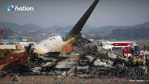 west_obi's tweet photo. A sad week for air travel 😭 💔 

Azerbaijan Airlines Flight 8243  (38 dead) 
KLM flight 1204 (Veered off the runway)
Jeju Air Flight 2216 ( 179 dead)
Air canada flight 2259 ( Plane catches fire) https://t.co/2NBuPTuwNj