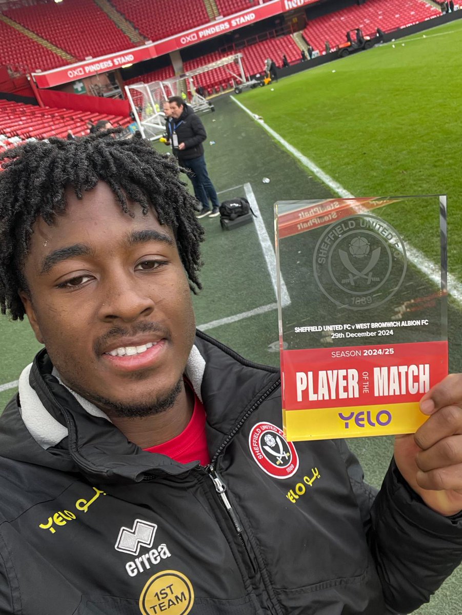 Sheffield United tweet media