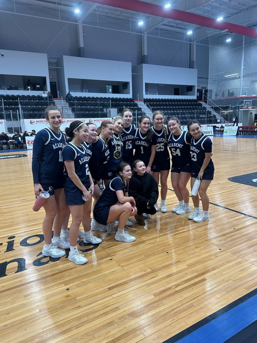 Academy wins game 2! Bella Haldeman w 10 &amp; Downtown Classic Player of the Game! <a href="/EvaGitto/">eva.gitto</a> w 14 pts &amp; 12 rebounds.  Academy moves to 6-1. <a href="/NYSTakeover/">Empire State Takeover</a> <a href="/chrystalstone_/">Chrystal Stone</a> <a href="/DrewWemple/">Drew Wemple</a> <a href="/TUSidelines/">James Allen</a> <a href="/TommyVtine116/">Tommy Valentine</a>
