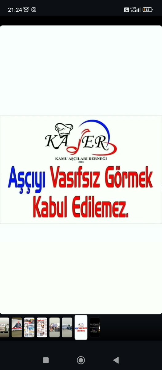Bizler devletimiz için yhs kardosunda çalışan Aşçılarız.ulke için,geleceğimiz için her daim elimizi taşın altına koymaya hazırız.fakat çok severek yaptığımız mesleğimizi kamuda meslek KABUL edilmiyor 
#ascilikteknikistir
 #YHSAdaletİstiyor