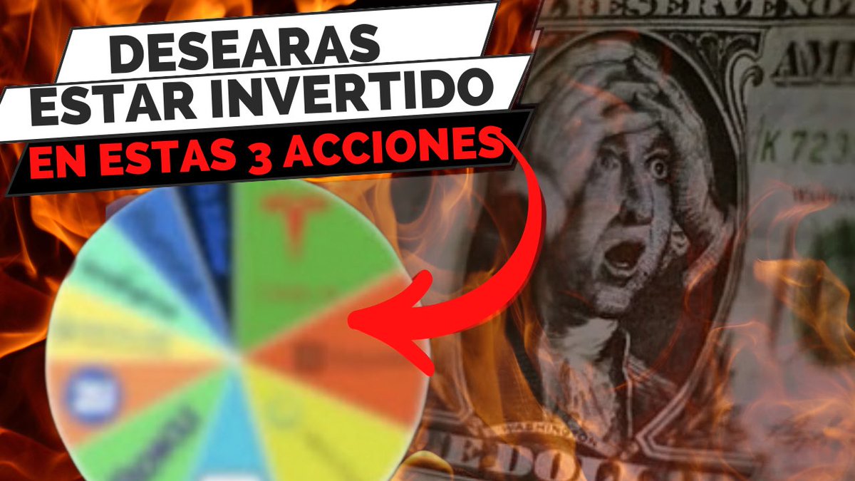 yonki_mercados's tweet photo. Muchos analistas comienzan a pronosticar una posible subida de la inflación para el año 2025

Si eso ocurre, 

seria MUY NEGATIVO para el mercado…

 ya que podría provocar un cambio en las políticas de la FED en cuanto a la bajada de tipos… 

Aun así… existe algunas acciones  que podrían beneficiarse de un aumento de la inflación 

En mi ultimo video te hablo de 3 acciones que TE ENCANTARÁ llevar en cartera en el caso de un repunte de la inflación americana!! 

Y como de costumbre..

aderezado con el toque característico del canal!! 

Dadle amor al video ❤️

(Link en el siguiente twitt)