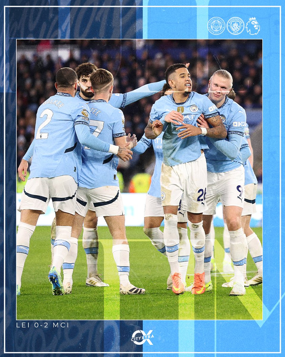 City_Xtra's tweet photo. BREAKING: MANCHESTER CITY HAVE WON A FOOTBALL MATCH. OUR FIRST AWAY WIN IN 70 DAYS. ‼️ https://t.co/SJzr2Atbuj