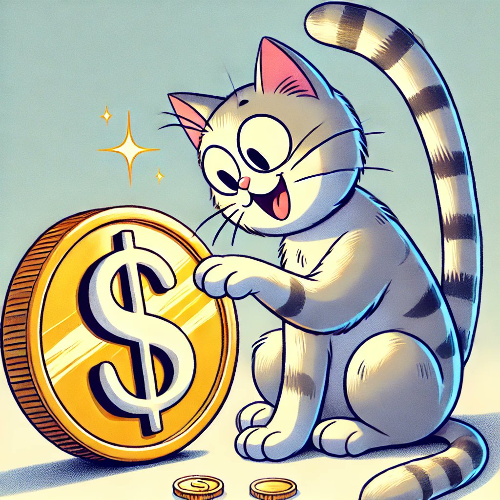 buy_token's tweet photo. @ElonMuskPDA I suppose you should look at $CAT coin👀 https://t.co/vBhPyscQt8