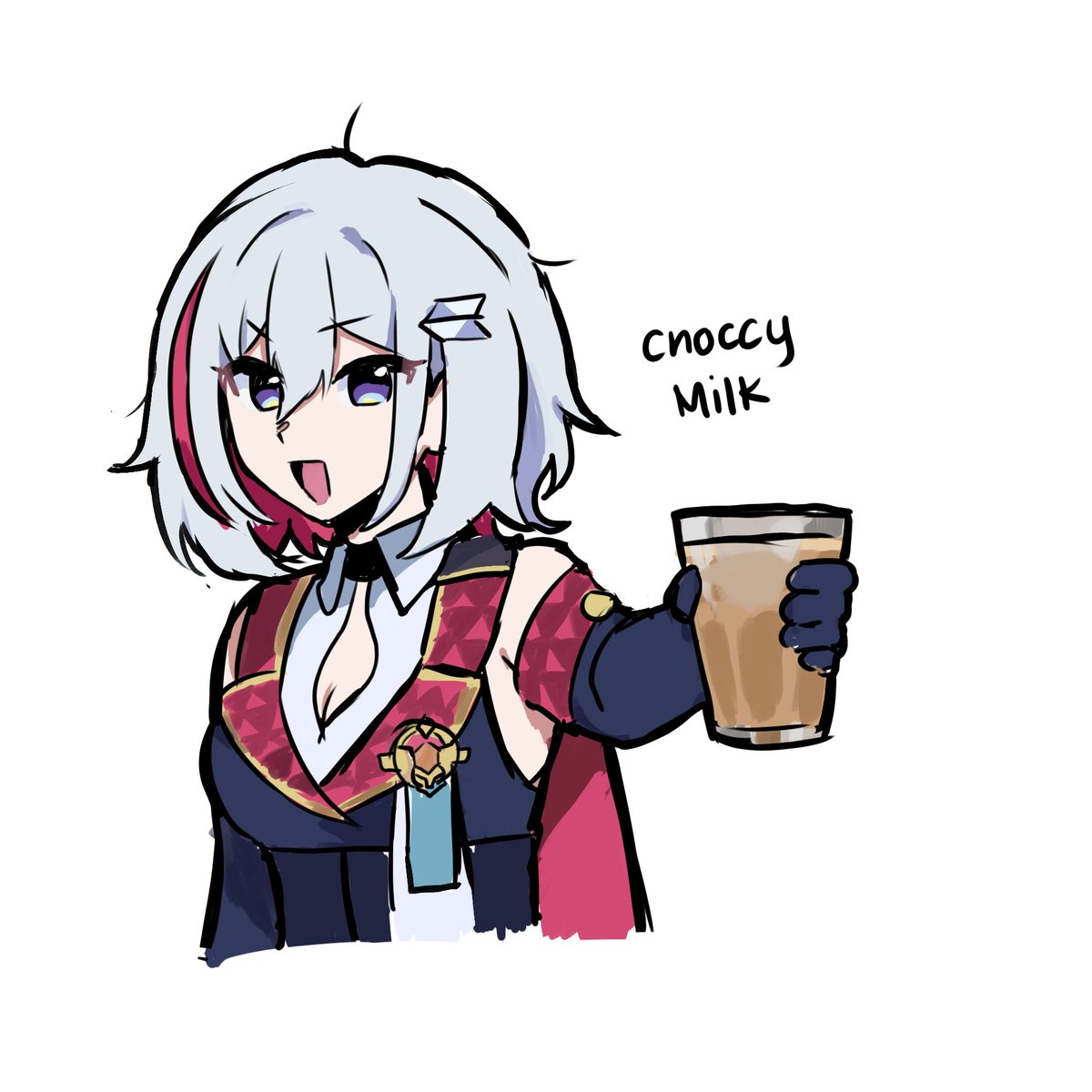 Choccy milk 🥛
#トパーズ #topazhonkaistarrail #HonkaiStarRail #hsr #崩壊スターレイル #StarRail #hsrtwt #Topaz