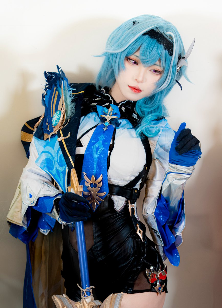 2024.12.28 (토)  SEOUL CON (in DDP)  

원신 유라  - Model. 시루님 (@siru_0207 )

#원신 #GenshinImpact #Eula #서울콘  #코스프레 https://t.co/5qY3Vhmy5p