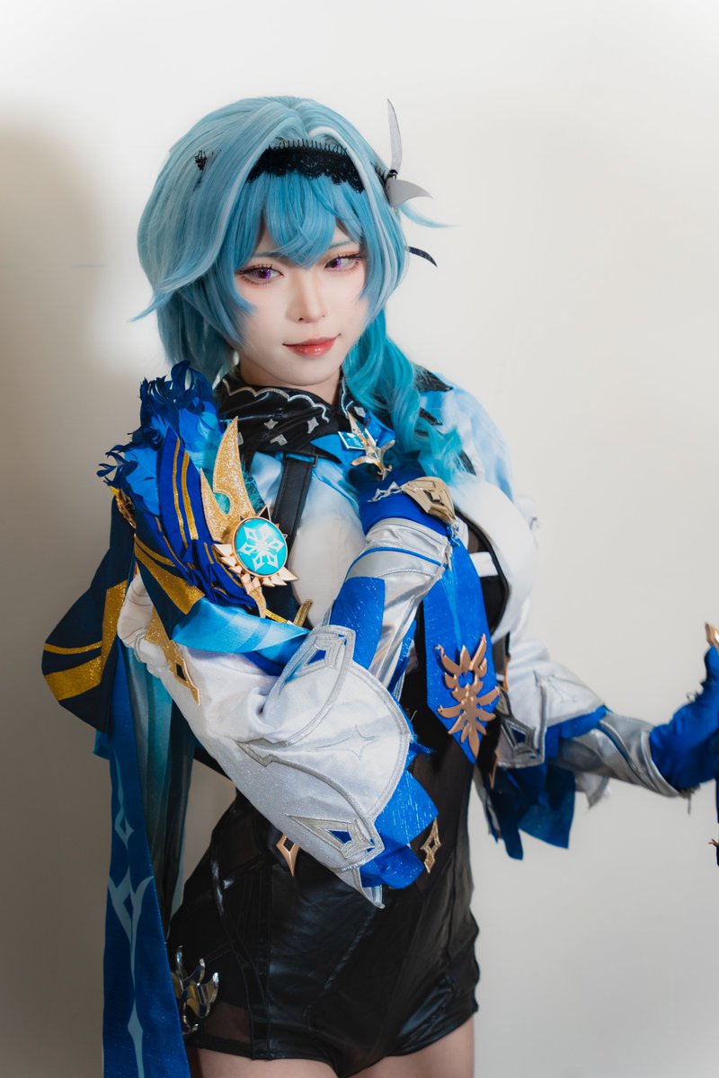 2024.12.28 (토)  SEOUL CON (in DDP)  

원신 유라  - Model. 시루님 (@siru_0207 )

#원신 #GenshinImpact #Eula #서울콘  #코스프레 https://t.co/5qY3Vhmy5p