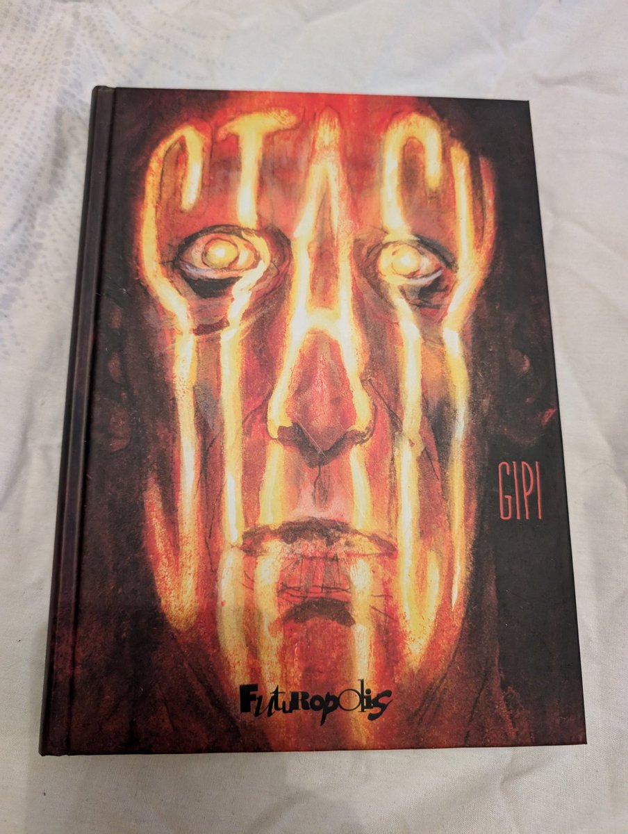 Stacy, de Gipi

Récit pas autobio mais autobio tout de même qui raconte par la bande les conséquences de l'affaire du strip.

Un peu longuet, disons que certains passages traînent en longueur, mais pas inintéressant tout de même.