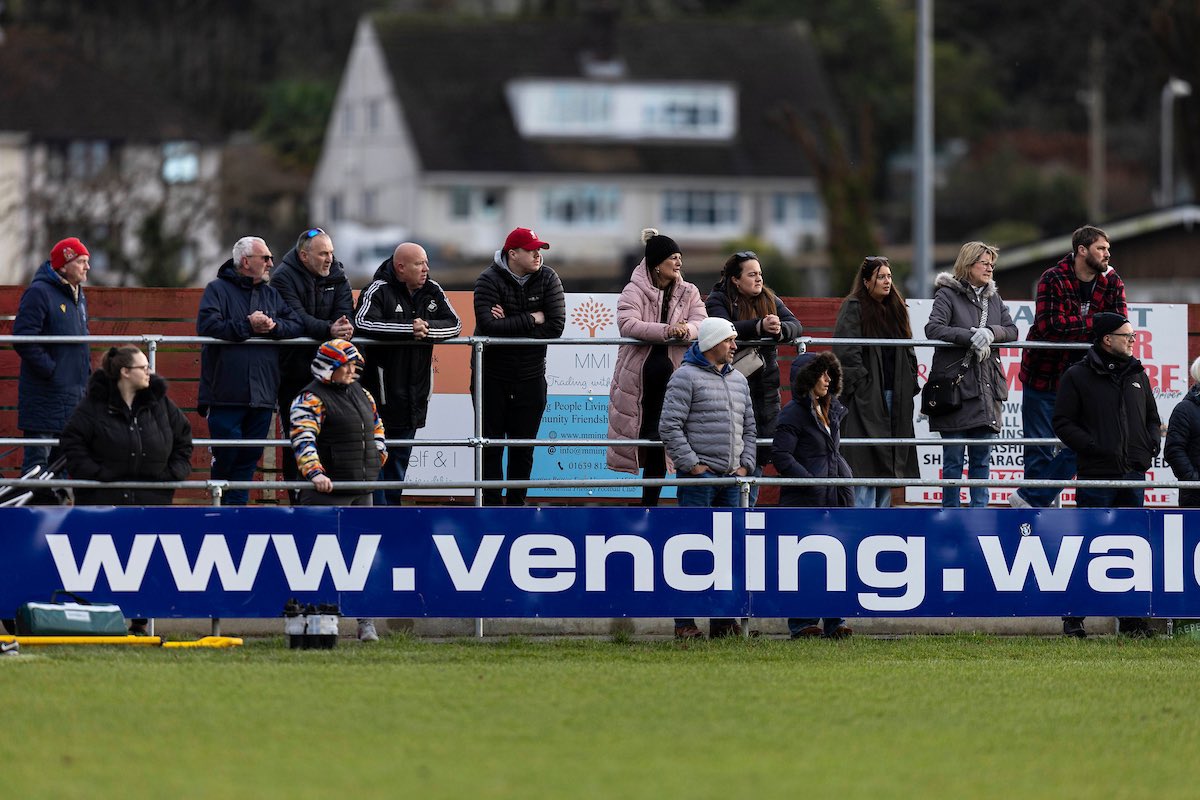 Back-to-back wins over Swansea City and Cardiff City ✅

Up to third in the #GeneroAdranPremier table 📈

Biggest crowd of the season 🙌

It’s a good time to be at <a href="/BFLLAFC/">Briton Ferry Llansawel Ladies</a> ❤️