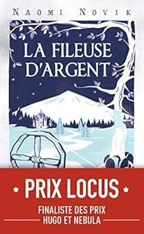 <a href="/naominovik/">Naomi Novik</a> a new french review of La Fileuse d'argent  on Babelio : "Si vous cherchez une lecture pour l'hiver, j'en ai une parfaite pour vous : La Fileuse d'Argent, de Naomi Novik, aux éditions J'ai Lu.

Déterminée à sauver sa famille, et dotée d'un so… ift.tt/ueiA1Bs